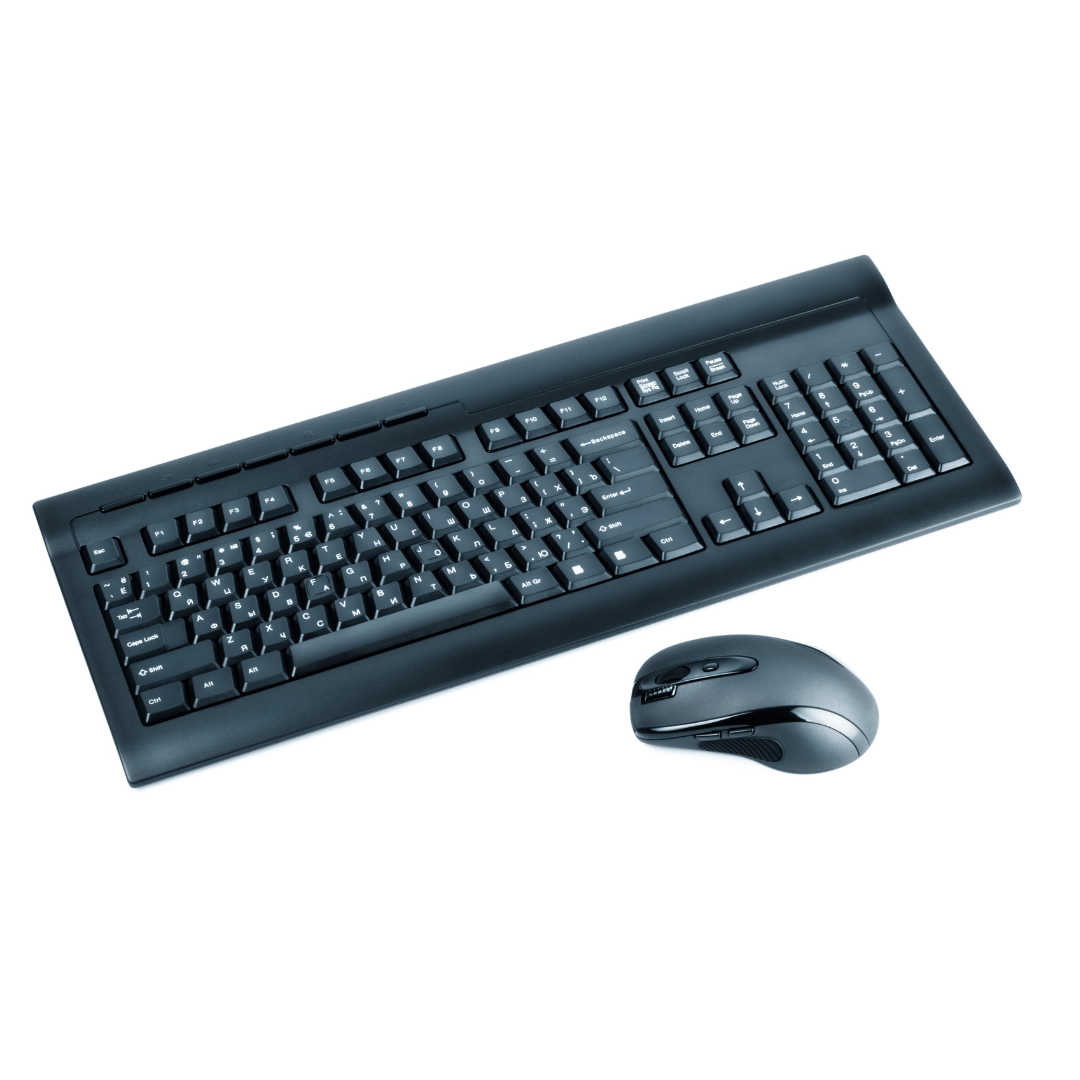 Gaming Laptop and Mouse
